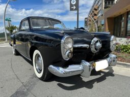 1950 Studebaker Commander Regal Deluxe Starlight Coupe