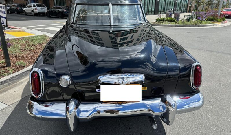 								1950 Studebaker Commander Regal Deluxe Starlight Coupe full									