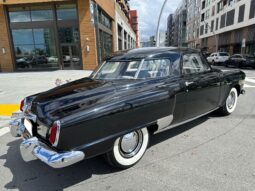 1950 Studebaker Commander Regal Deluxe Starlight Coupe