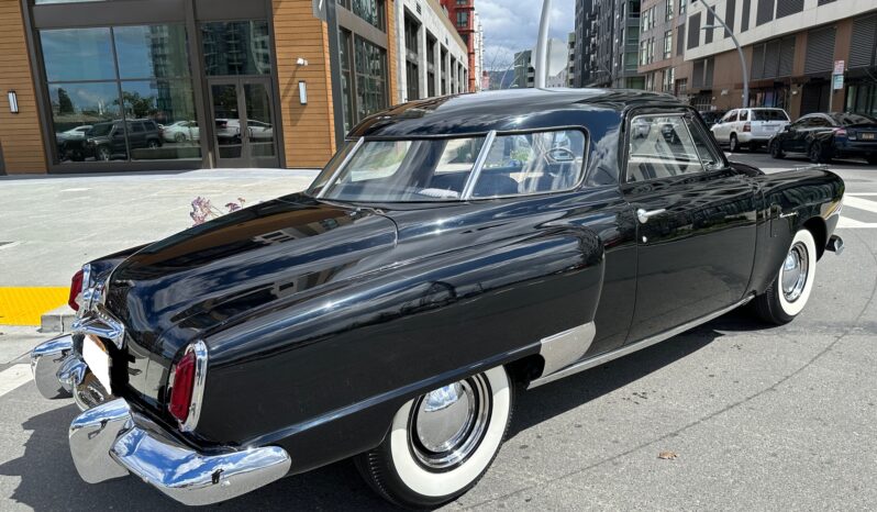 								1950 Studebaker Commander Regal Deluxe Starlight Coupe full									