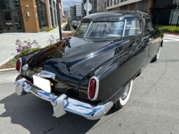 1950 Studebaker Commander Regal Deluxe Starlight Coupe