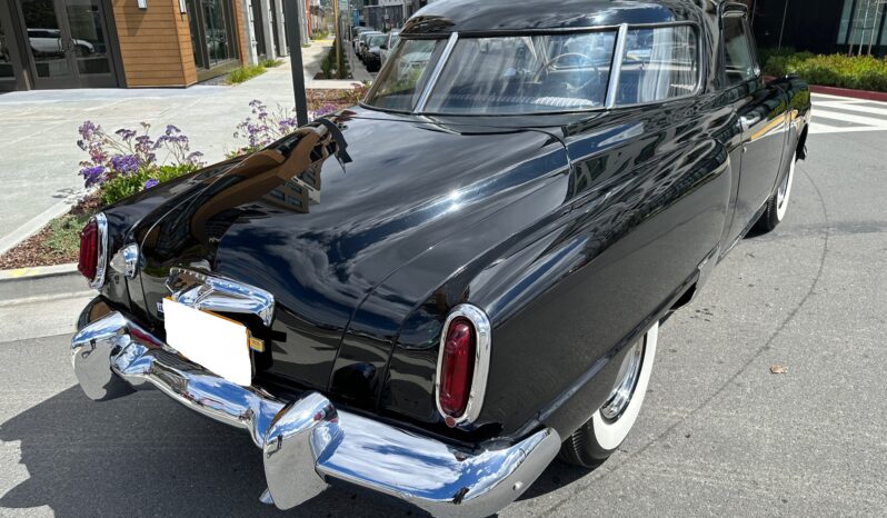 								1950 Studebaker Commander Regal Deluxe Starlight Coupe full									