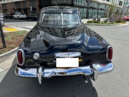 										1950 Studebaker Commander Regal Deluxe Starlight Coupe full									