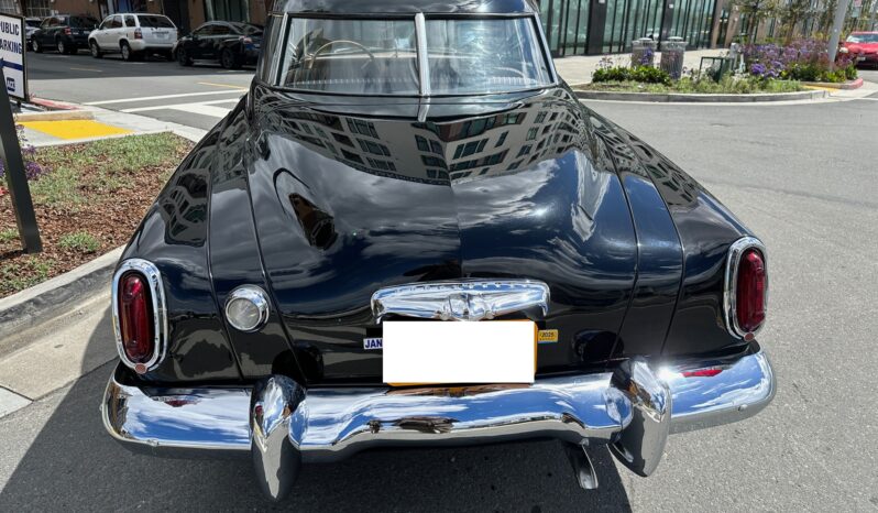 								1950 Studebaker Commander Regal Deluxe Starlight Coupe full									