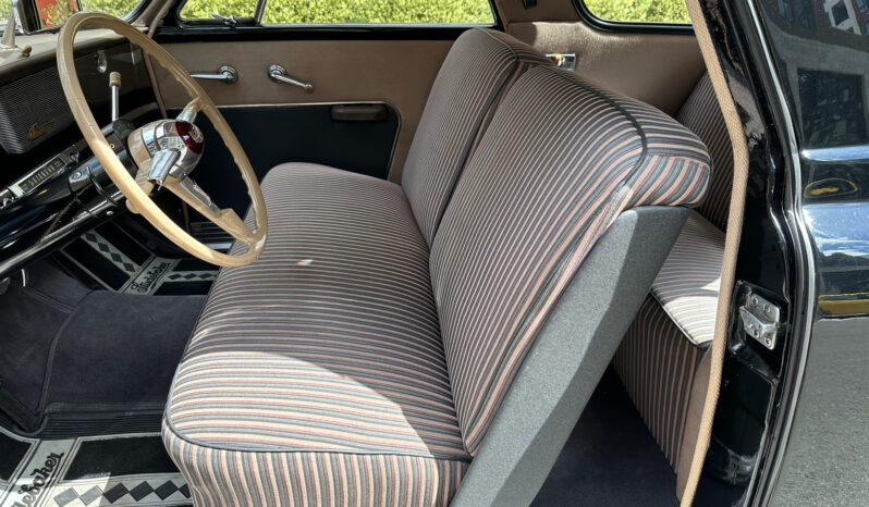 								1950 Studebaker Commander Regal Deluxe Starlight Coupe full									