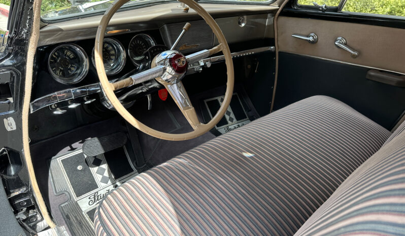 								1950 Studebaker Commander Regal Deluxe Starlight Coupe full									