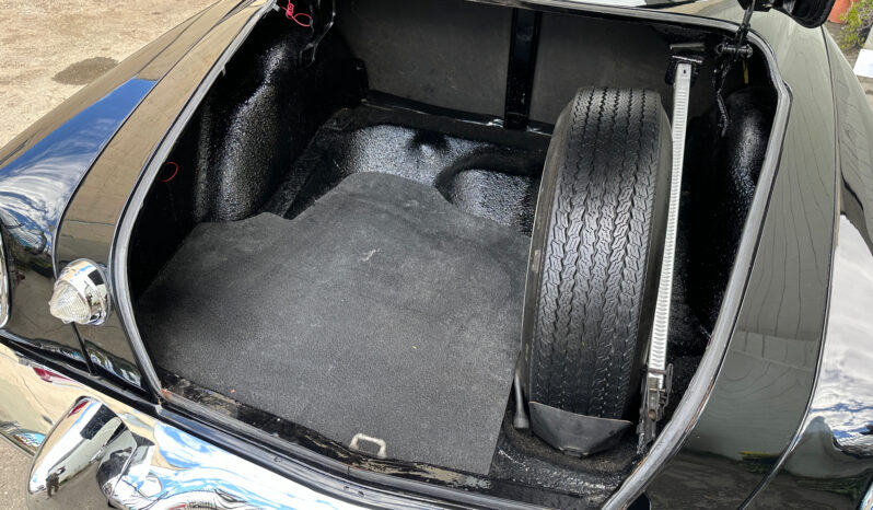 								1950 Studebaker Commander Regal Deluxe Starlight Coupe full									