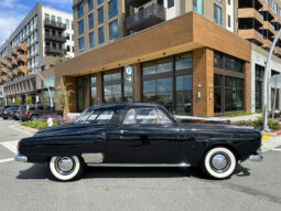 										1950 Studebaker Commander Regal Deluxe Starlight Coupe full									