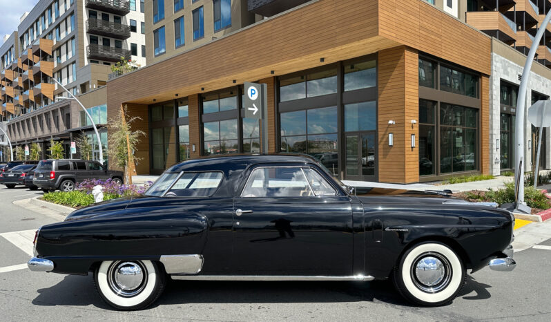 								1950 Studebaker Commander Regal Deluxe Starlight Coupe full									