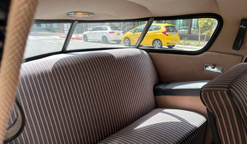 								1950 Studebaker Commander Regal Deluxe Starlight Coupe full									