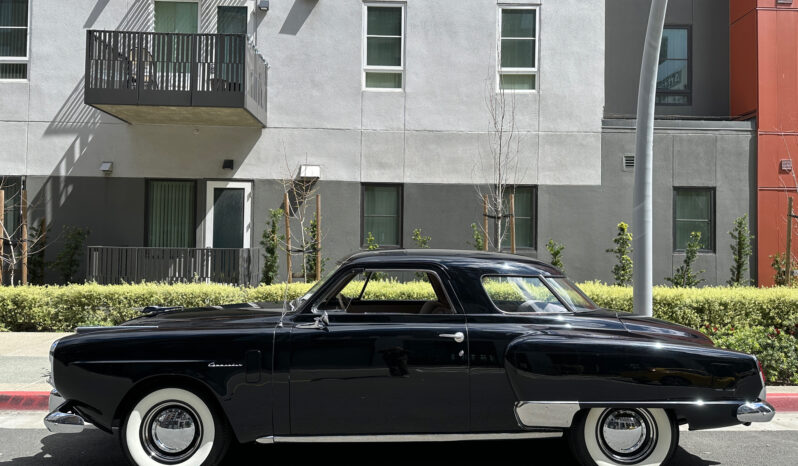 								1950 Studebaker Commander Regal Deluxe Starlight Coupe full									
