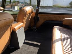 1971 Ford Bronco 3-Speed