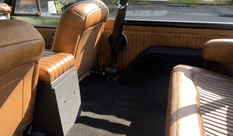 								1971 Ford Bronco 3-Speed full									