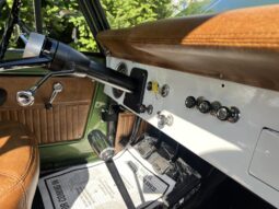 1971 Ford Bronco 3-Speed