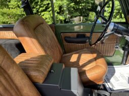 										1971 Ford Bronco 3-Speed full									