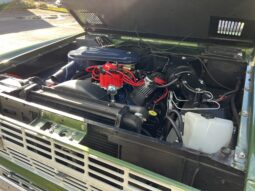 										1971 Ford Bronco 3-Speed full									
