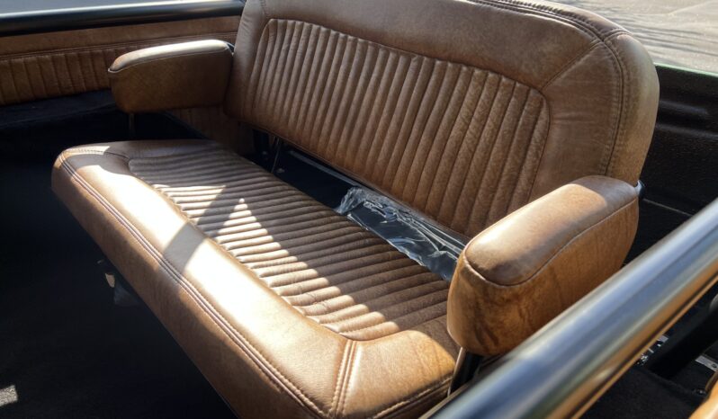 								1971 Ford Bronco 3-Speed full									