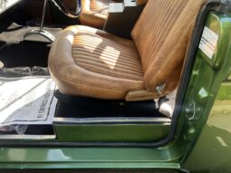 										1971 Ford Bronco 3-Speed full									