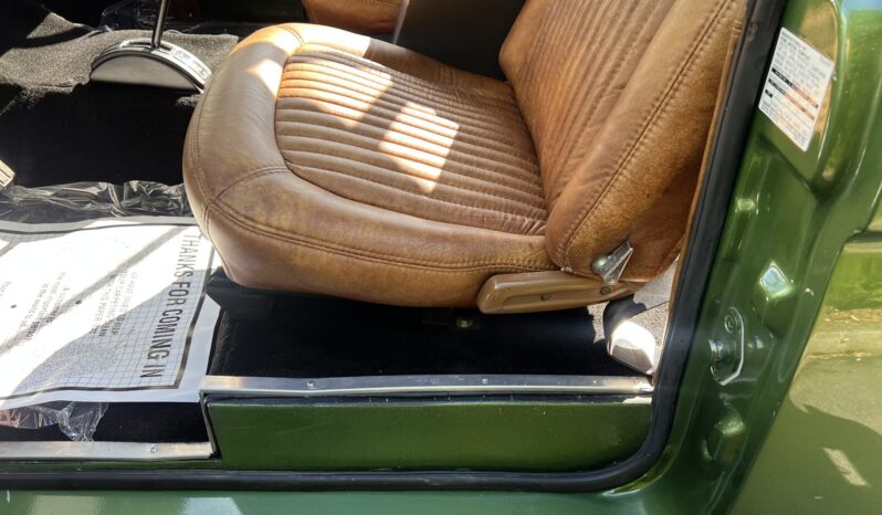								1971 Ford Bronco 3-Speed full									