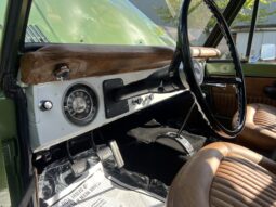 										1971 Ford Bronco 3-Speed full									