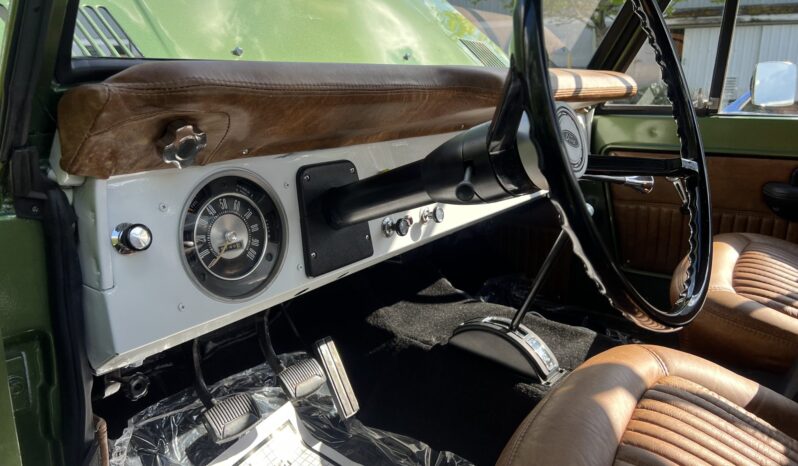 								1971 Ford Bronco 3-Speed full									