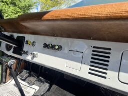 										1971 Ford Bronco 3-Speed full									