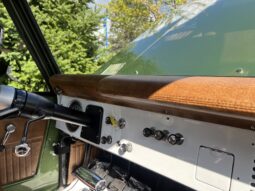 										1971 Ford Bronco 3-Speed full									