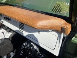 										1971 Ford Bronco 3-Speed full									