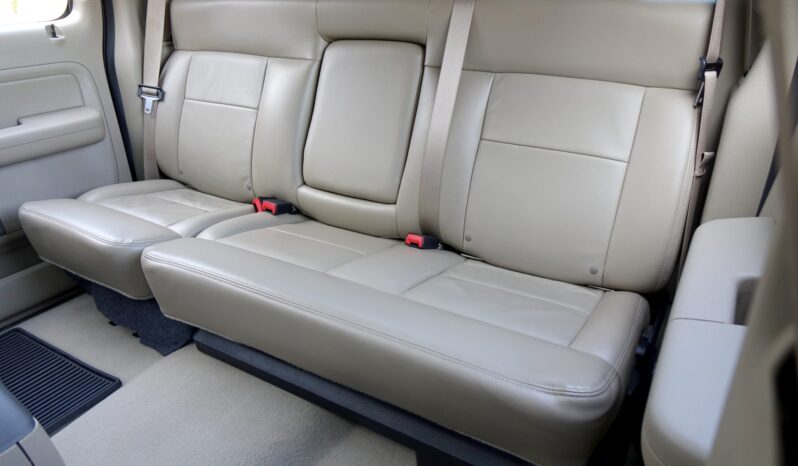 								2008 Ford F-150 Lariat SuperCrew 4×4 full									