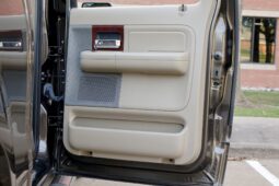 2008 Ford F-150 Lariat SuperCrew 4×4