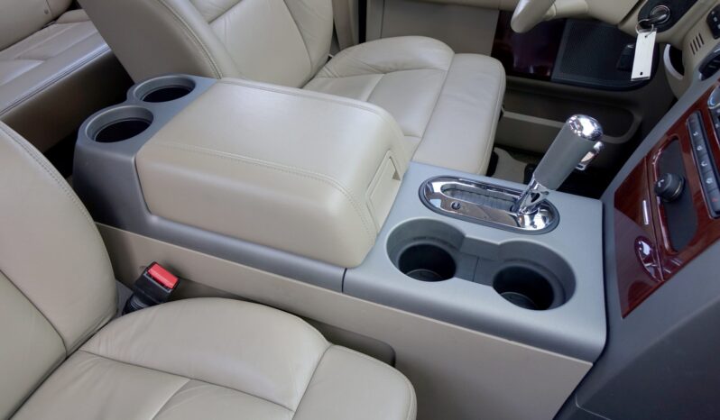 								2008 Ford F-150 Lariat SuperCrew 4×4 full									