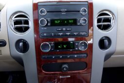 2008 Ford F-150 Lariat SuperCrew 4×4 full