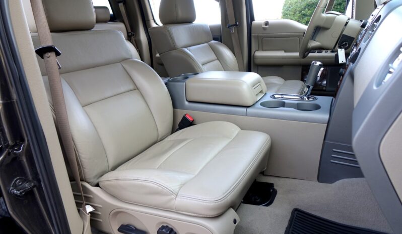 								2008 Ford F-150 Lariat SuperCrew 4×4 full									