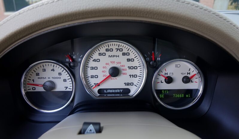 								2008 Ford F-150 Lariat SuperCrew 4×4 full									