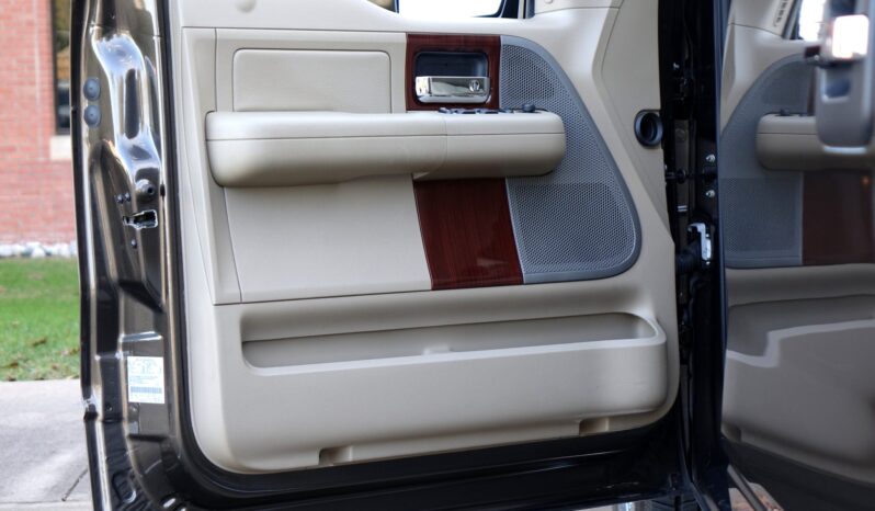 								2008 Ford F-150 Lariat SuperCrew 4×4 full									