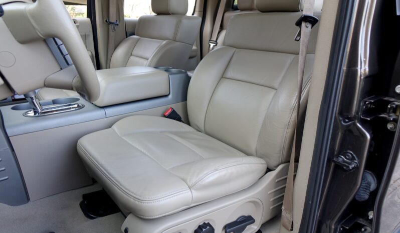 								2008 Ford F-150 Lariat SuperCrew 4×4 full									