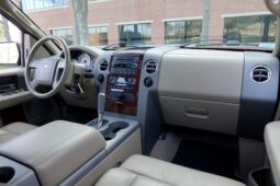 2008 Ford F-150 Lariat SuperCrew 4×4 full