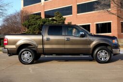 2008 Ford F-150 Lariat SuperCrew 4×4