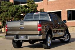 2008 Ford F-150 Lariat SuperCrew 4×4 full