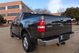 2008 Ford F-150 Lariat SuperCrew 4×4 full