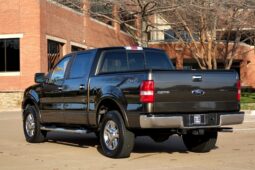 2008 Ford F-150 Lariat SuperCrew 4×4 full