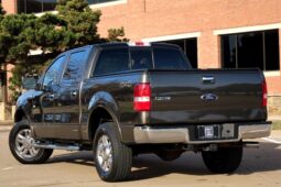2008 Ford F-150 Lariat SuperCrew 4×4 full