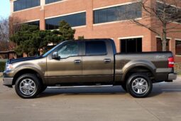 2008 Ford F-150 Lariat SuperCrew 4×4 full