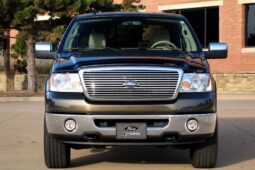 2008 Ford F-150 Lariat SuperCrew 4×4 full
