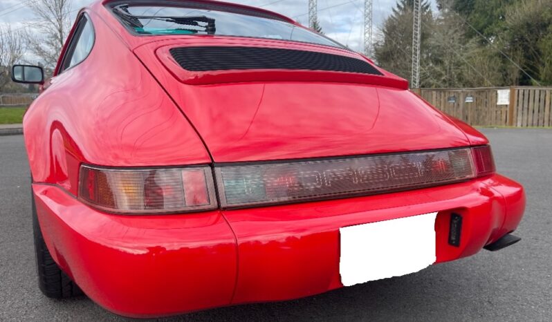 								1990 Porsche 911 Carrera 2 Coupe 5-Speed full									