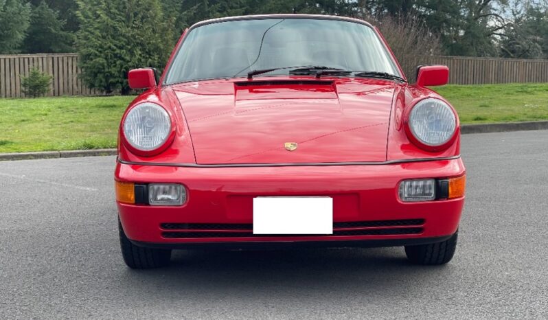 								1990 Porsche 911 Carrera 2 Coupe 5-Speed full									