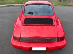 1990 Porsche 911 Carrera 2 Coupe 5-Speed