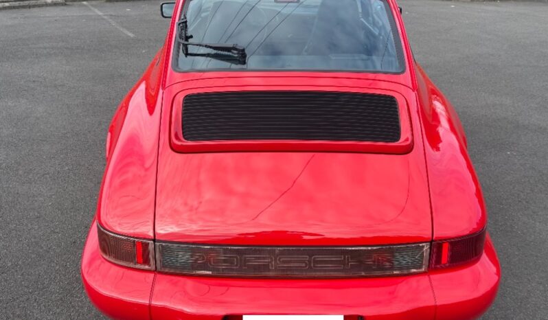 								1990 Porsche 911 Carrera 2 Coupe 5-Speed full									