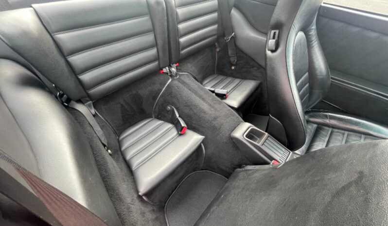 								1990 Porsche 911 Carrera 2 Coupe 5-Speed full									