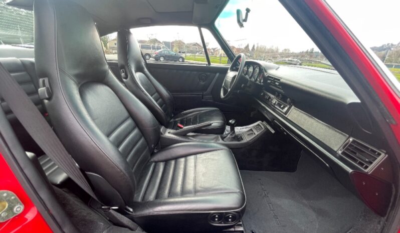 								1990 Porsche 911 Carrera 2 Coupe 5-Speed full									